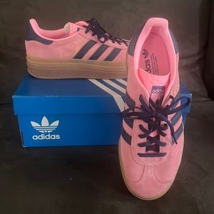 Gazelle Original pink/gum